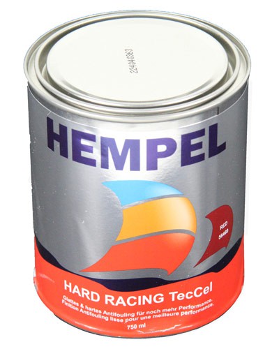 Antifouling Hempel HARD RACING TEC-CEL 56460-red 750ml