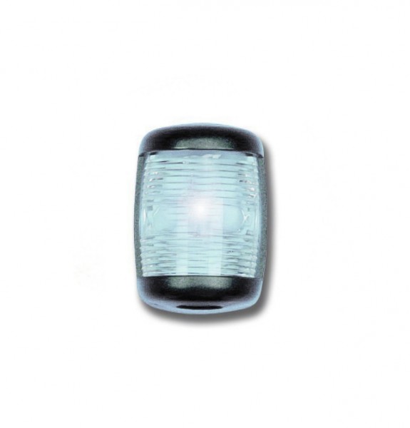 Topplicht Mini Star schwarzes Gehäuse mit LED