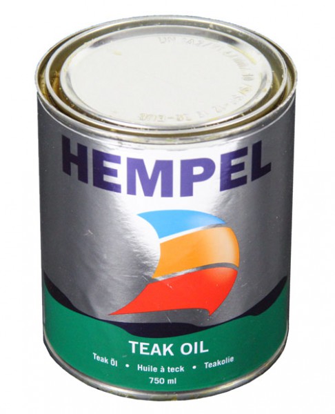 Hempel Teak Oil 750ml (B-Ware)