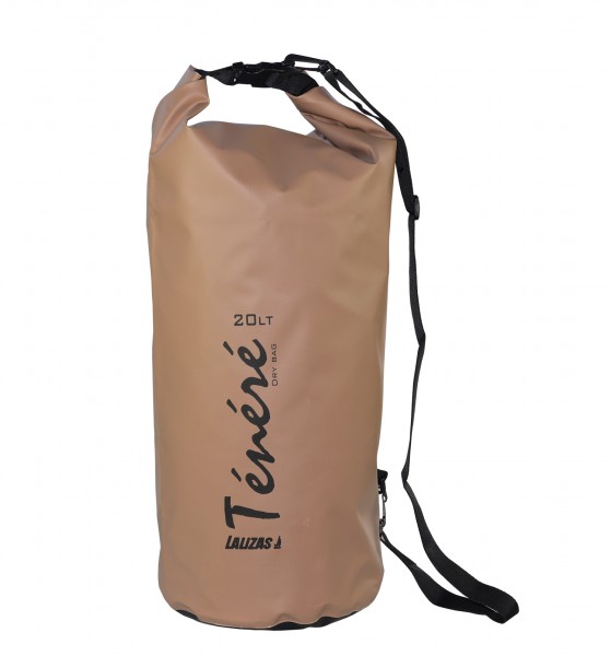 Drybag/Seesack "Ténéré" - 20L Sand