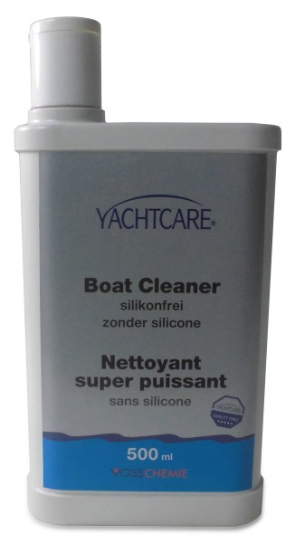 YACHTCARE boat cleaner Bootsreiniger silikonfrei 0,5L