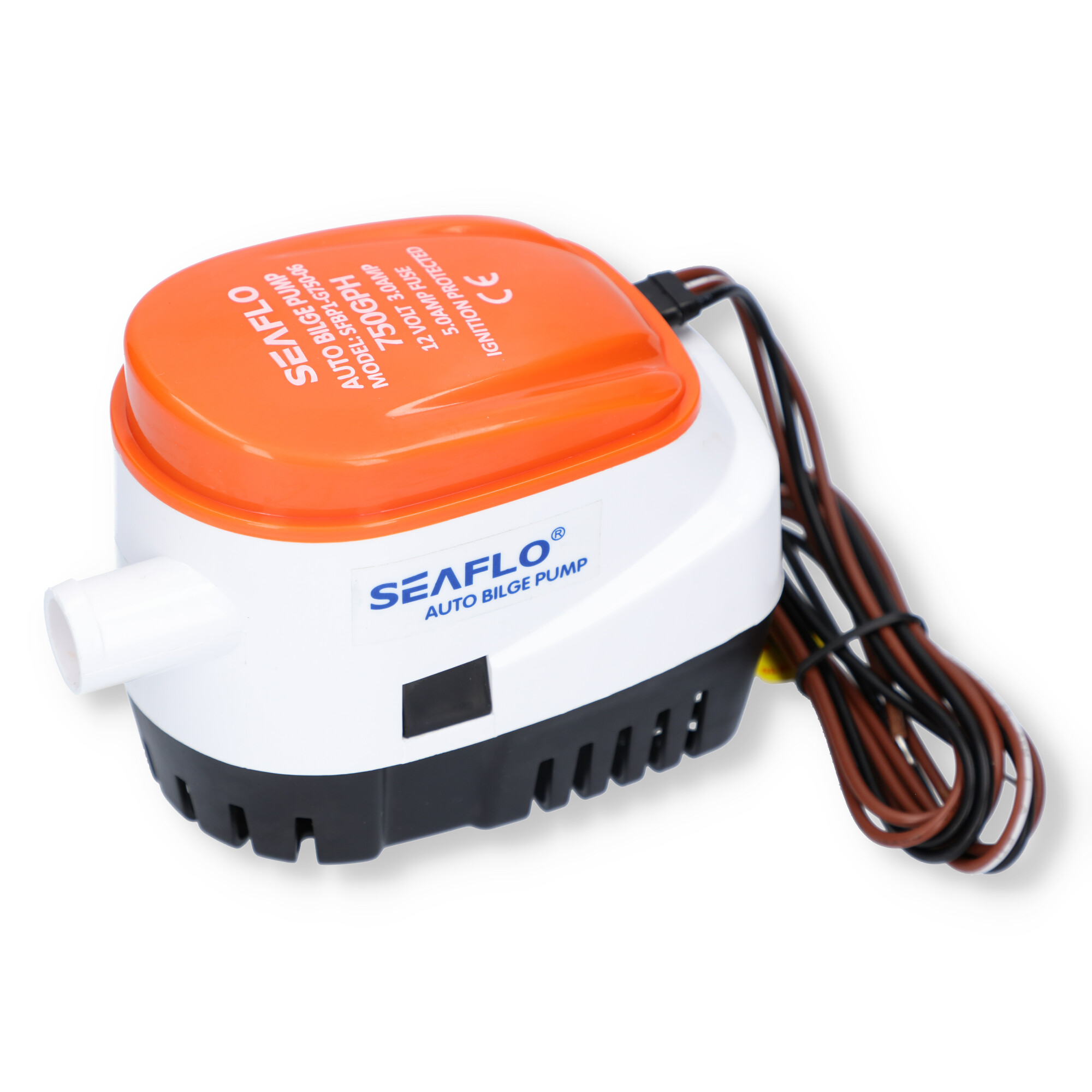 SEAFLO ® Automatik Bilge Pumpe 12V Sahara 750