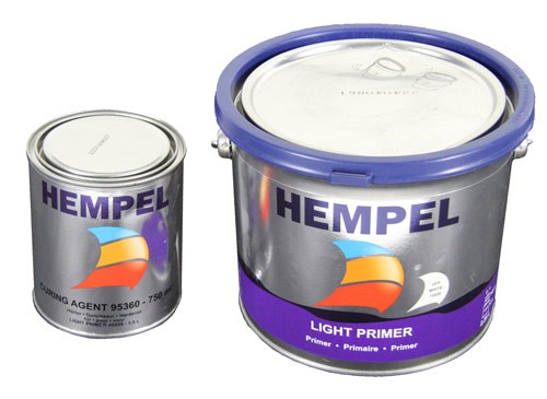 Hempel Light Primer 2,25L off white