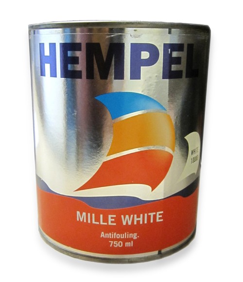 Antifouling Hempel Mille White 750ml