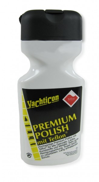 Yachticon - Premium Polish mit Teflon 500ml