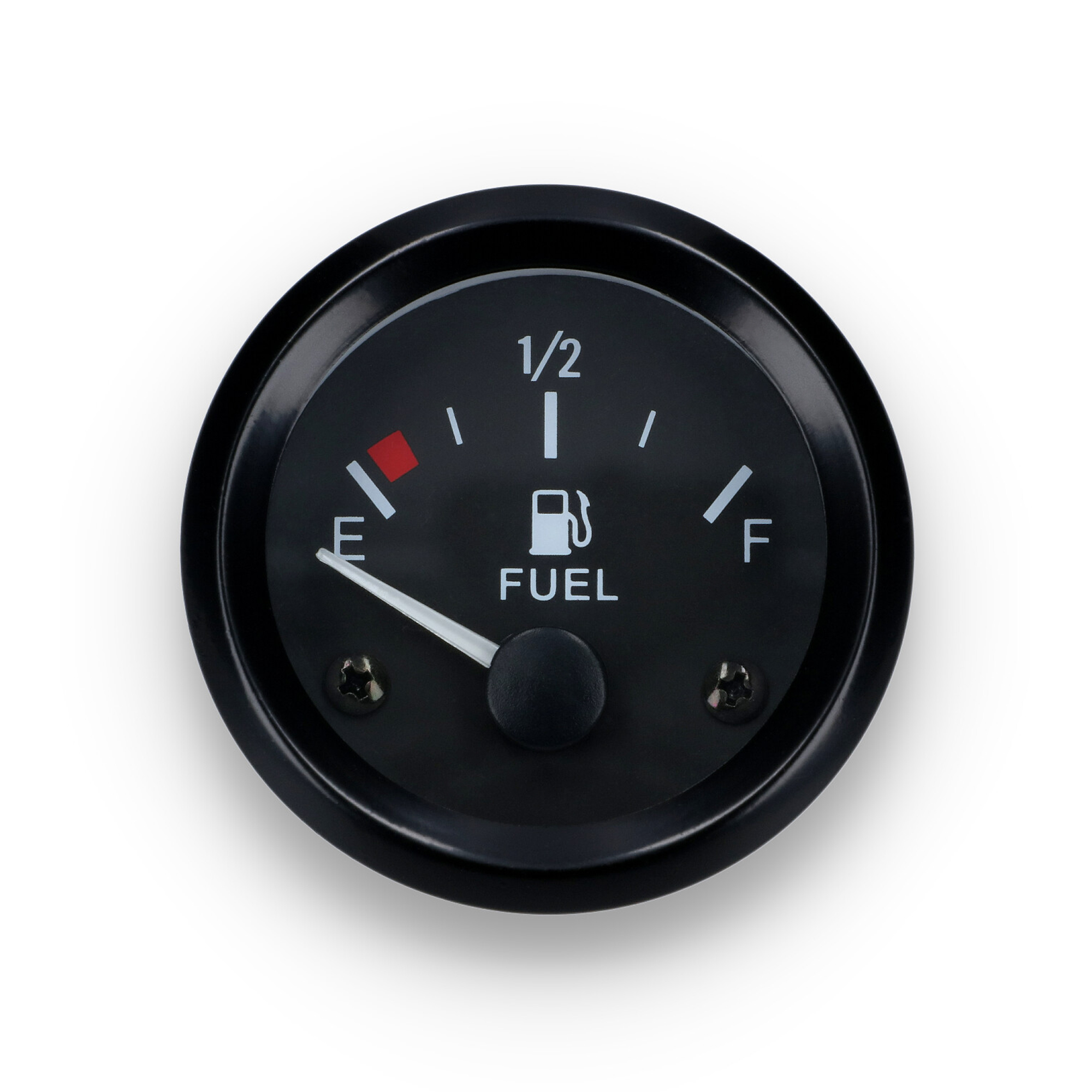 Tankgeber Kraftstoff Universal mit Füllstandsanzeige Eco Line Schwarz