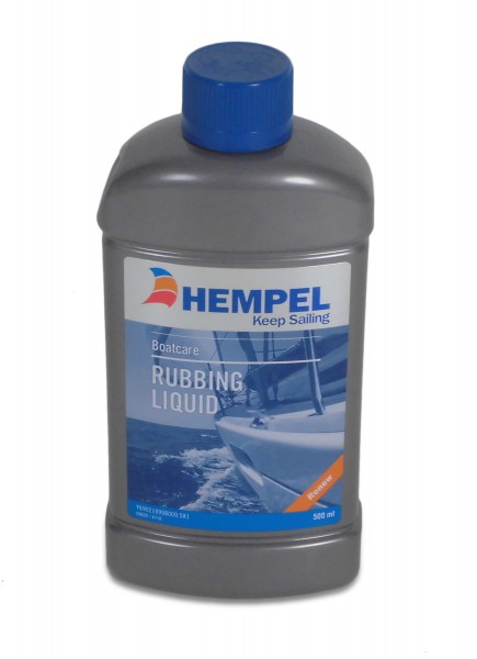 Hempel rubbing liquid renew 0,5L Politur
