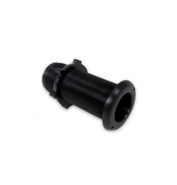 Lenzöffnungsdurchlass Kunststoff D 22,7 mm Länge 62 mm Farbe schwarz