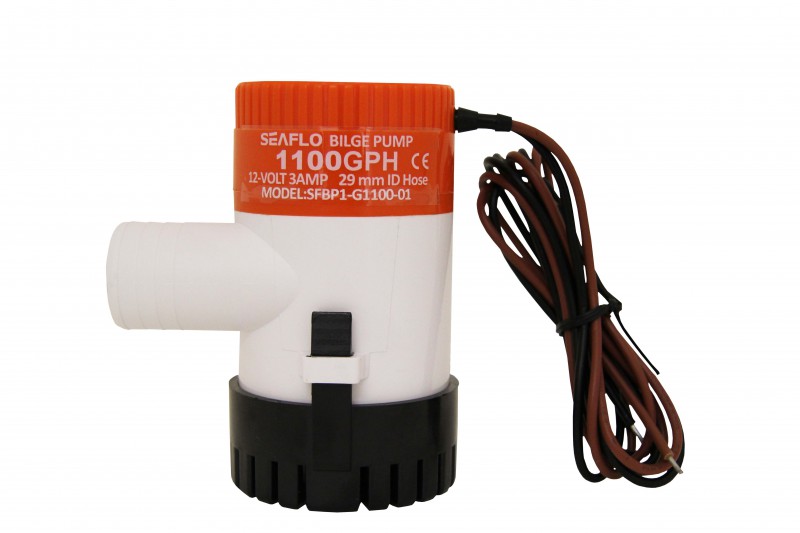SEAFLO ® Bilgepumpe 1100 - 4164L/h