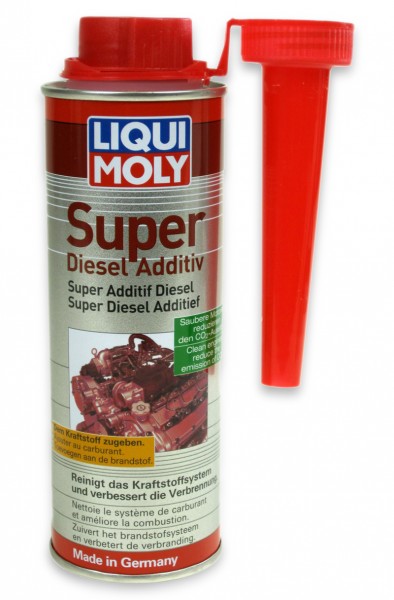 Liqui Moly Super Diesel Additiv 250ml