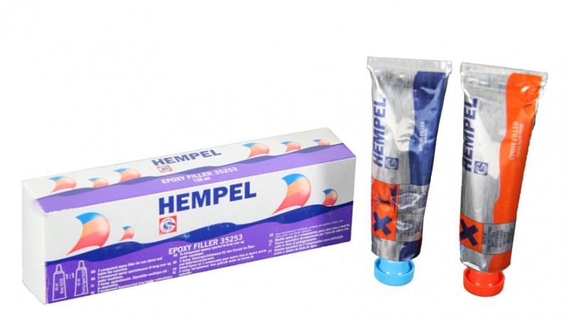 Hempel Epoxy Filler 35253 130 ml B-Ware