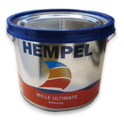 Antifouling Hempel Mille Ultimate True blue 2,5L (B-Ware)