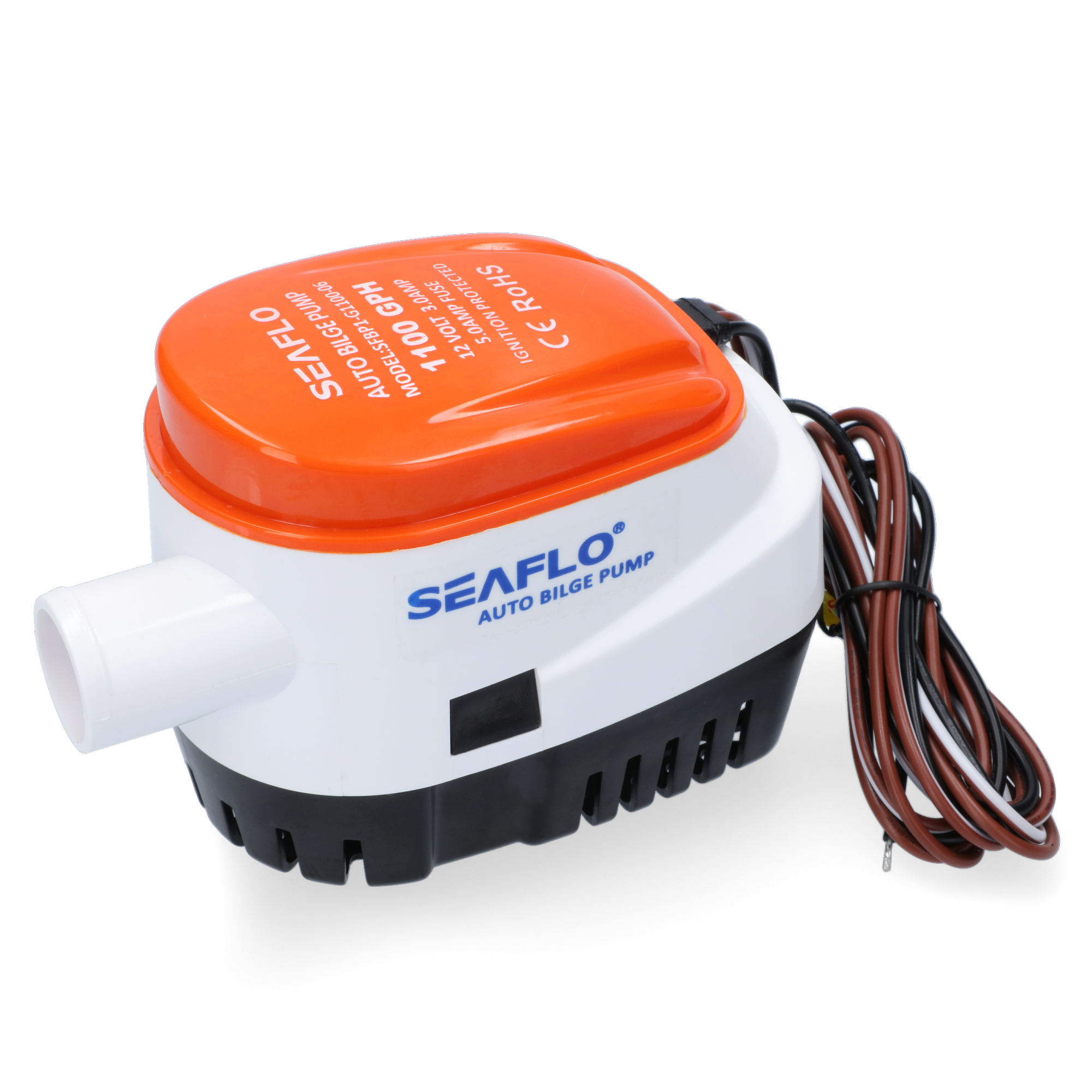 SEAFLO ® Automatik Bilge Pumpe 12 V Sahara 1100