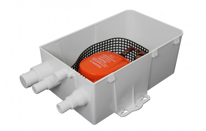SEAFLO ® Automatik Duschpumpensystem 12 V Sahara 750