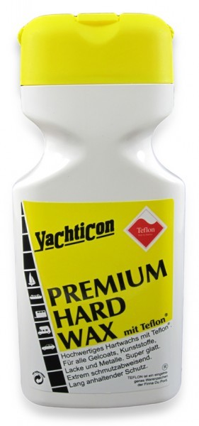 Yachticon - Premium Hard Wax mit Teflon 500ml